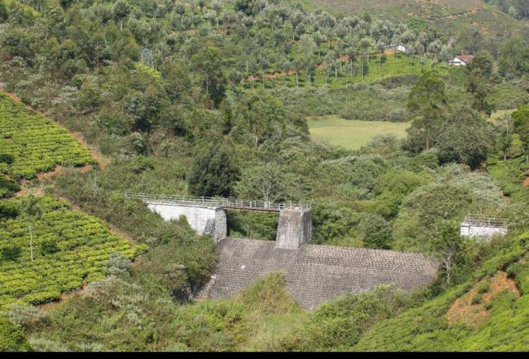 Vicky Wood House Villa Ooty Buitenkant foto