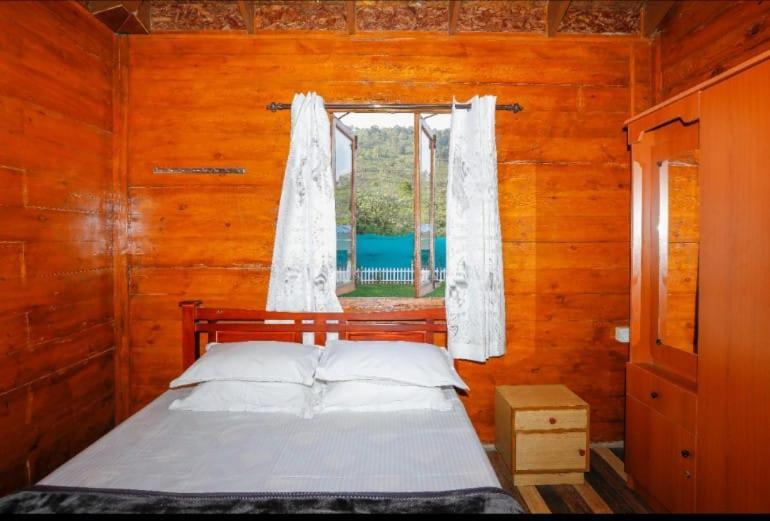 Vicky Wood House Villa Ooty Buitenkant foto