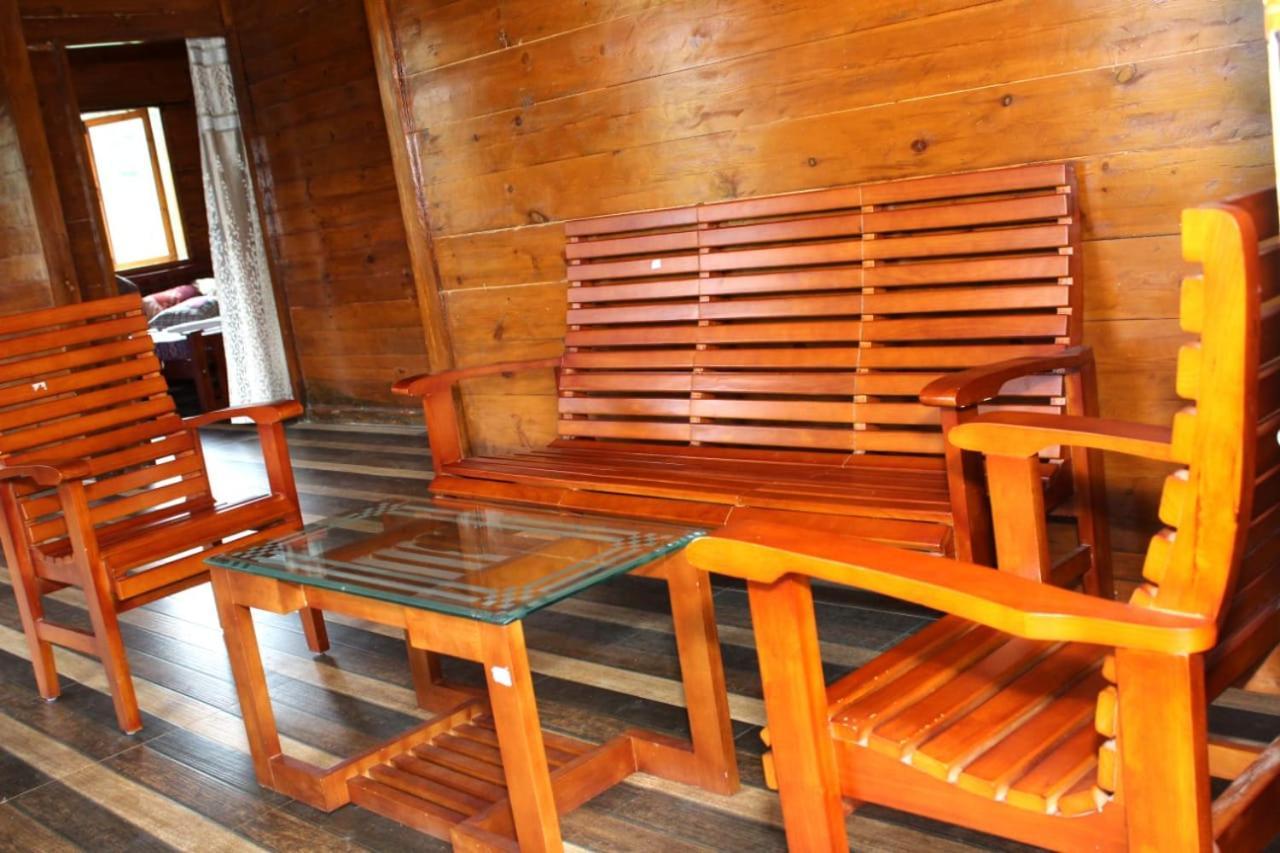 Vicky Wood House Villa Ooty Buitenkant foto