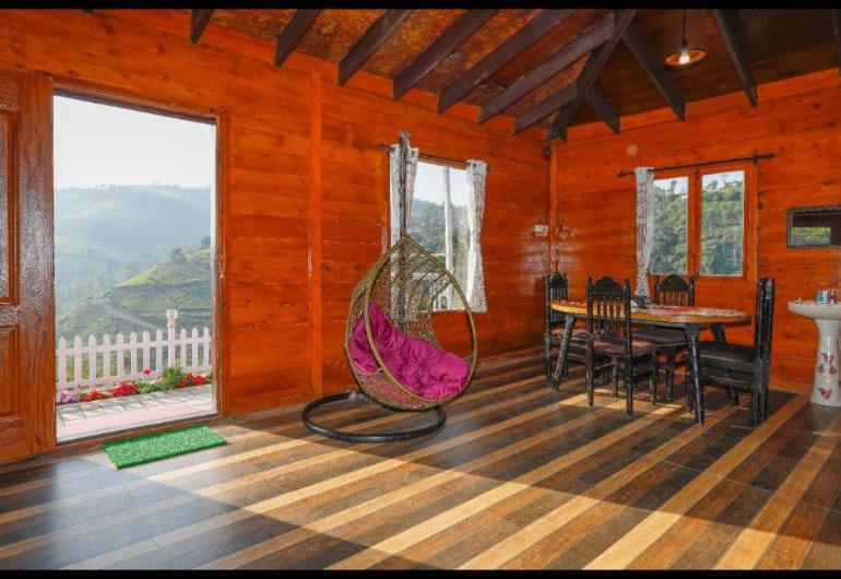 Vicky Wood House Villa Ooty Buitenkant foto